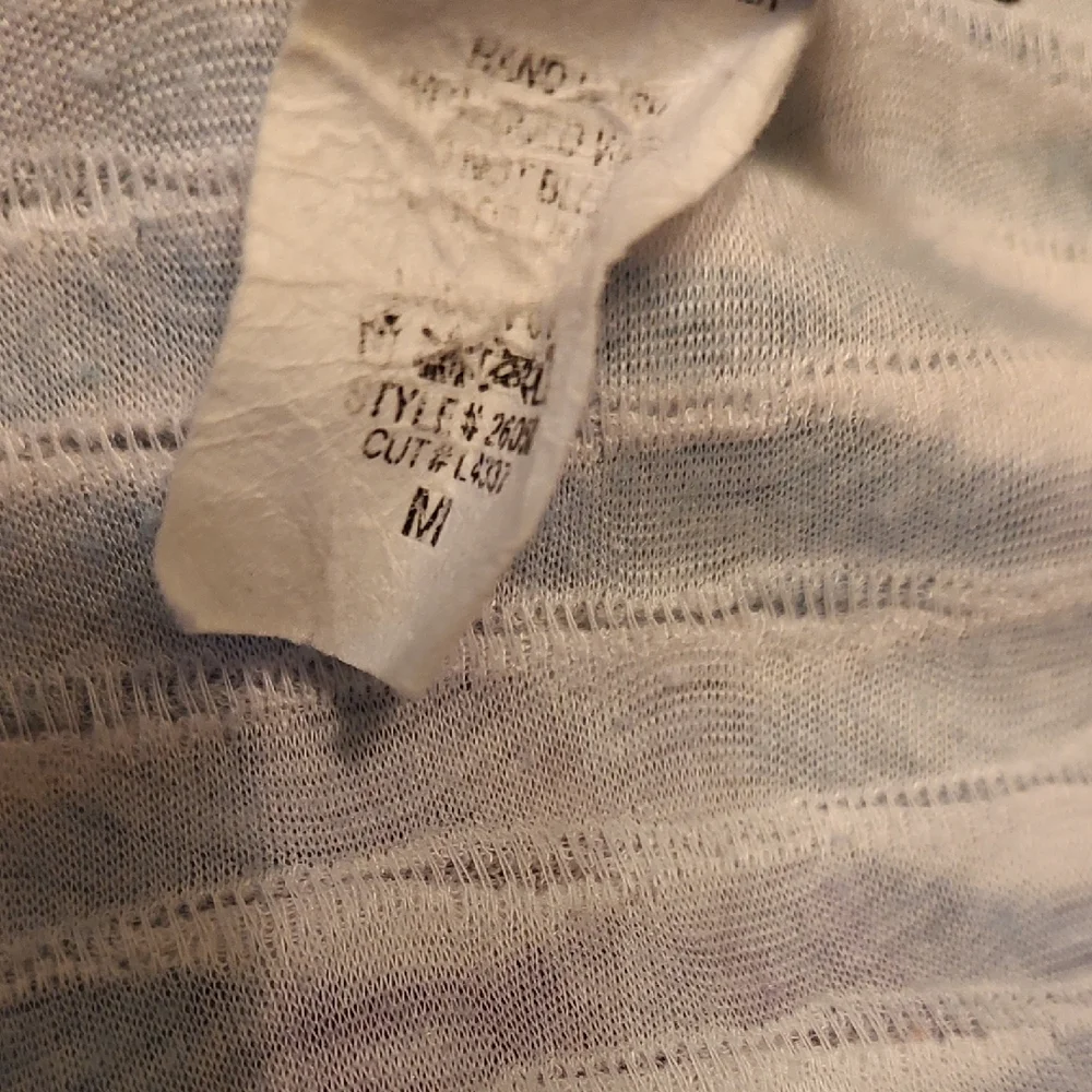 Keren Hart Women's Multicolor Top - Picture 5 of 5